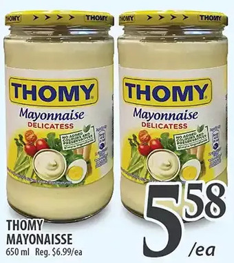 Al Premium Food Mart Thomy mayonnaise offer