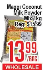 Skyland Foodmart Maggi coconut milk powder mix offer