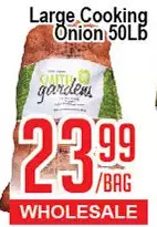 Skyland Foodmart Large cooking onion offer