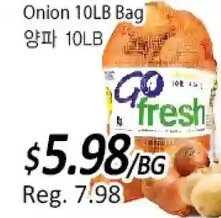 Galleria Supermarket Onion offer
