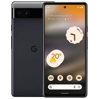 Best Buy Google pixel 6a 128gb - charcoal - unlocked offer