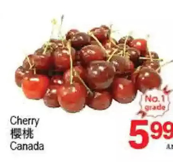 T&T Supermarket Cherry offer