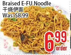 Bestco Food Mart Braised e-fu noodle offer