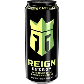 Walmart Monster energy or reign energy drinks offer