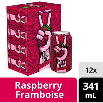 Walmart Peace tea offer