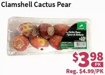 Blue Sky Supermarket Clamshell cactus pear offer