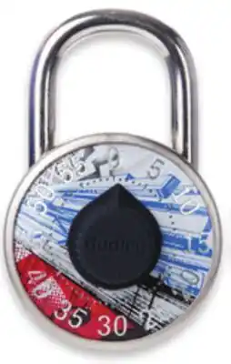 Walmart Combination padlocks offer