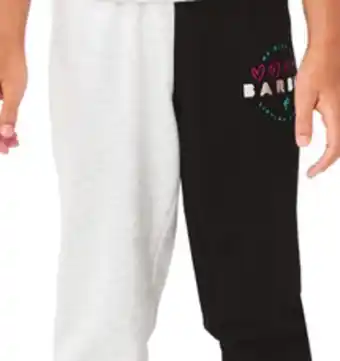 Walmart Barbie jogger offer