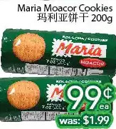Ample Food Market Maria moacor cookies offer