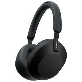 Best Buy Sony wh-1000xm5 over-ear noise cancelling bluetooth headphones - black offer