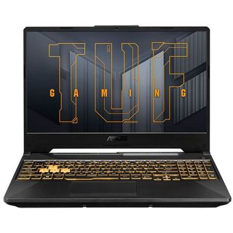 Best Buy Asus tuf f15 15.6" gaming laptop - grey (intel i7-11800h/512gb ssd/16gb ram/geforce rtx 3050 ti) offer