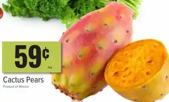 Produce Depot Cactus Pears offer
