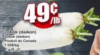 Kim Phat Lobok ( Daikon) offer