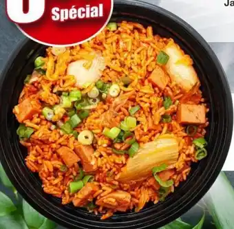 Kim Phat Riz Frit Au Kimchi Et Au Spam offer