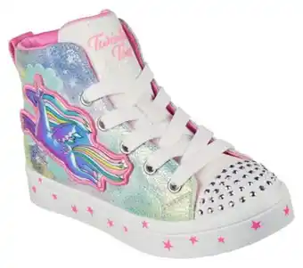 Skechers Twinkle toes: twi-lites 2.0 - unicorn galaxy offer