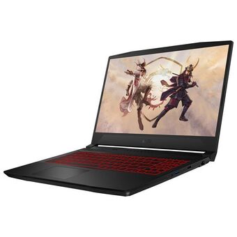 Best Buy Msi katana gf66 15.6" gaming laptop - black (intel core i7-11800h/1tb ssd/16gb ram/rtx 3060/win 11) offer