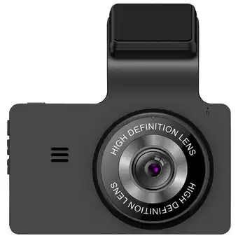 Best Buy Mygekogear orbit 956 4k ultrahd dash cam with 3" lcd screen & 1080p rear camera offer