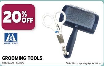 Ren’s Pets Depot Grooming tools offer