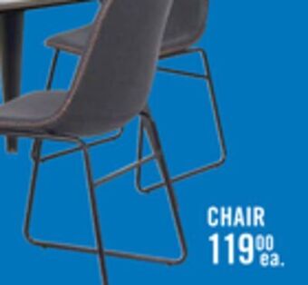 The Brick Amos chair offer
