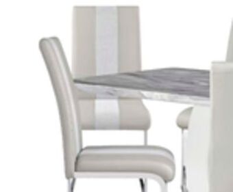 The Brick Nova 7-piece dining package offer