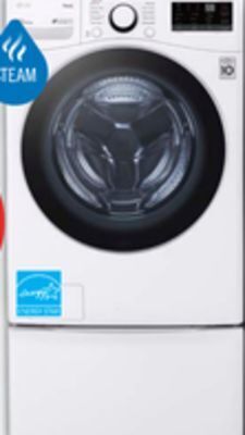 The Brick Lg 5.2 cu. ft. front-load washer with ai and wi-fi - wm3600hwa offer