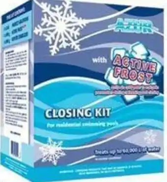 BMR Swimming Pool Closing Kit offer