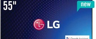 The Brick Lg 55" uq75 series 4k led smart webos tv - 55uq7590pub.acc offer