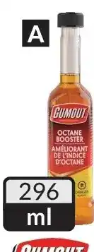 Princess Auto Gumout octane booster offer