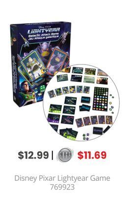 GameStop Disney pixar lightyear game offer