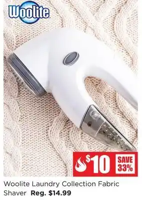 Kitchen Stuff Plus Laundry fabric shaver offer