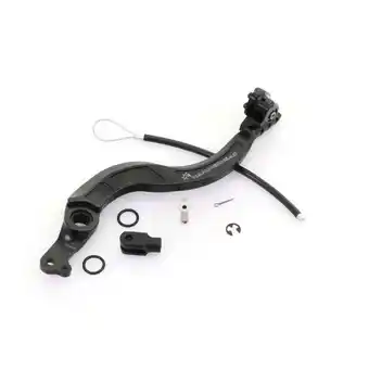 Hammerhead brake pedal - 02-0106-23-66
