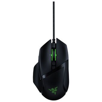 Best Buy Razer basilisk v2 20000 dpi optical gaming mouse - black offer