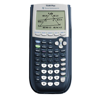 Best Buy Texas instruments ti-84 plus graphing calculator offer
