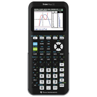 Best Buy Texas instruments ti-84 plus ce graphing calculator offer