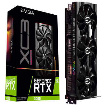 Best Buy Evga nvidia geforce rtx 3080 xc3 ultra 10gb gddr6x video card offer
