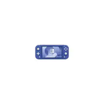 Best Buy Nintendo switch lite - blue - open box offer