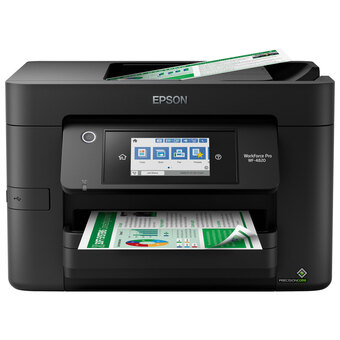 Best Buy Epson workforce pro wf-4820 wireless all-in-one inkjet printer offer
