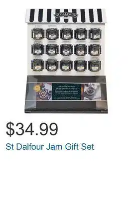 Costco St dalfour jam gift set offer