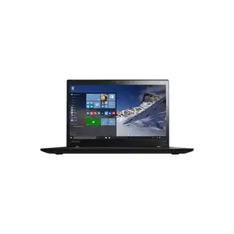 Best Buy Refurbished (excellent) - lenovo t460s 14" ultrabook - intel core i7-6600u, 8gb ram, 256gb ssd offer