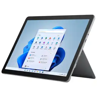 Best Buy Microsoft surface go 3 10.5" 128gb windows 11 s tablet with intel core i3-10100y - platinum offer