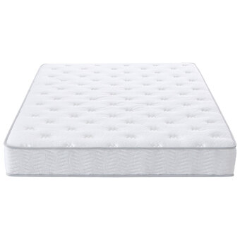 Best Buy Brassex heavenly sleep 8" pocket euro foam mattress - double offer