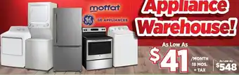 Surplus Furniture Moffat Ge Appliances offer