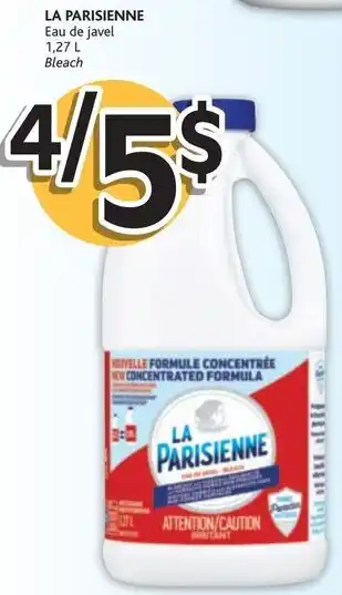 Brunet La Parisienne 1.27L offer