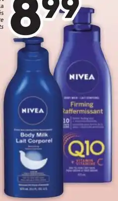 Brunet Nivea offer