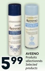 Brunet Aveeno offer