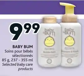 Brunet Baby Bum 85g, 237-355ml offer