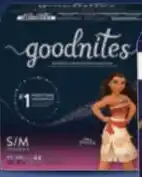 Brunet GoodNites offer