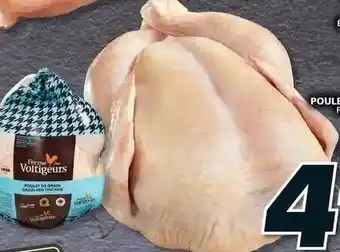 IGA Poulet De Grain Frais offer