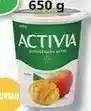 IGA Yogourt Probiotique Activia Probiotic Yogurt 650g offer