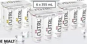 IGA Boisson De Malt Alcoolisée 6x355ml offer